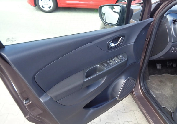 Renault Captur cena 41900 przebieg: 57000, rok produkcji 2014 z Rypin małe 211